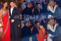 স্বামীর অস্বস্তি ঢাকতে প্রিয়াঙ্কা চোপড়ার অদ্ভূত কাণ্ড!