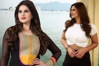 শরীরে এতো কীসের দাগ, সমালোচনার মুখে জারিন খান