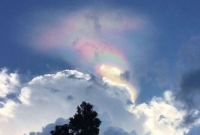 ১৫ মিনিট ধরে সিঙ্গাপুরের আকাশে ‘জ্বলল অদ্ভুদ আগুন’