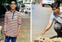 রাস্তার গর্ত কেড়ে নিয়েছে ছেলের প্রাণ, ৪ বছর ধরে রাস্তা ঠিক করে বেড়ান এই সবজি বিক্রেতা বাবা