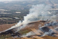এবার ইসরায়েলের সামরিক ঘাঁটিতে হা'মলা চালিয়েছে হিজবুল্লাহ
