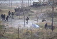 পাকিস্তানী সেনার গু'লিতে ভারতীয় সেনা অফিসারসহ নিহ'ত ৩