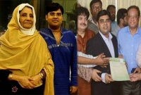 এরশাদের শূন্য আসনে মনোনয়ন ফরম নিলেন রওশন-পুত্র সাদ এরশাদ