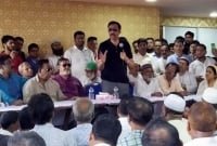 সেই ব্যথা আজও ভুলতে পারি না : শামীম ওসমান