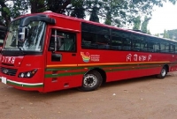 এবার রাজধানীতে চলবে শুধু এসি বাস