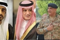 কাশ্মীর নিয়ে পাকিস্তানকে সম্পূর্ণ সমর্থনের আশ্বাস দিয়েছে সৌদি আরব ও আরব আমিরাত