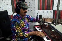 রাজধানীতে বাসচাপায় সংগীত পরিচালকের মৃত্যু