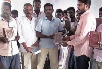 ৬ হিন্দু পরিবারের ইসলাম ধর্ম গ্রহণ, প্রস্তুত আরও ৫০ পরিবার!