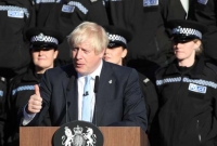 সোলাইমানি মৃত্যুতে আমরা শো'ক প্রকাশ করবো না: ব্রিটিশ প্রধানমন্ত্রী