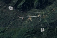 ভারতের ভিতরে ঢুকে রাস্তা বানিয়েছে চীন সেনারা, প্রমাণ দিল স্যাটেলাইট