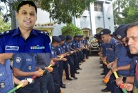 ১০৩ টাকায় চাকরি দেয়া চাঁদপুরের সেই এসপির বিদায় ১০৩ টাকায় চাকরি দেয়া চাঁদপুরের সেই এসপির বিদায়