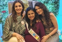 বিয়ের আগেই মা হয়েছিলেন, এবার নানি হতে চলেছেন রবিনা টন্ডন