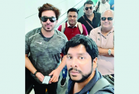 'মাফিয়া'র জন্যে দুবাইয়ে শাকিব