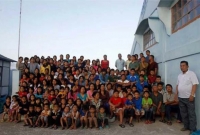 ৩৯ বউ, ৯৪ সন্তান নিয়ে বিশ্বের বৃহত্তম পরিবার মিললো মিজোরামে!