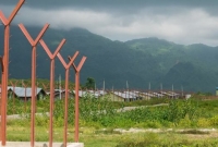 মিয়ানমারে রোহিঙ্গা মুসলিমদের গ্রাম ধ্বং'স করে তৈরি করা হচ্ছে পুলিশ ব্যারাক, সরকারি ভবন