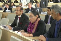 কাশ্মির নিয়ে পাকিস্তানের দাবি মনগড়া গল্প: জাতিসংঘে ভারত