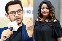 এবার আমির খানকে এক হাত নিলেন তনুশ্রী দত্ত