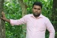 বিয়ের সাজানো প্যান্ডেল দিয়ে বের হলো প্রবাসী বরের ম'রদেহ