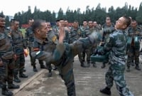 ভারত-চীন সীমান্তে উত্তেজনা, দুই দেশের সেনাদের মধ্যে হাতাহাতি