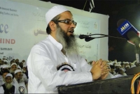 কাশ্মীর ভারতের ছিল, আছে ও থাকবে : মাওলানা মেহমুদ মাদানি