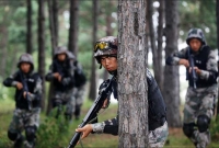 কাশ্মীরের লাদাখে ভারতীয় সেনার পথ আটকে দাঁড়ালো চীনা সেনাবাহিনী, পরিস্থিতি উত্তপ্ত!