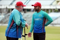 হাসপাতালে আফগান কোচ, কৌশল-পরিকল্পনা জানাচ্ছেন হোয়াটসঅ্যাপেই