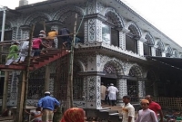 লালমনিরহাটে মসজিদ নির্মাণে বাঁধা দিলো ভারতীয় সীমান্তরক্ষী বাহিনী বিএসএফ, মুসল্লিদের ক্ষোভ