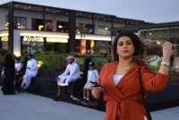 হিজাব ও বোরখা ছেড়ে 'বিদ্রোহী' সৌদি তরুণী