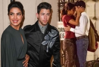 বউ প্রিয়াঙ্কাকে অন্যের সঙ্গে অন্তরঙ্গ দেখে স্বামী নিকের কান্না!