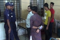 স্টেডিয়ামে দুই পক্ষের সং'ঘর্ষে আহ'ত ২০