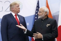 'ভারত আমাদের সঙ্গে ভাল ব্যবহার করে না' : দিল্লী সফরের আগেই উ'ল্টো পথে ডোনাল্ড ট্রাম্প