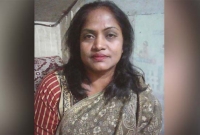 বহুতল ভবন থেকে নারী সাংবাদিকের ঝুলন্ত লা'শ উদ্ধার