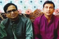 আসলে আমার ছেলেটা বোকা, এজন্য বলির পাঠা হতে হলো : শোভনের বাবা