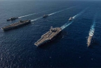 ভারত মহাসাগরে ঢুকে পড়েছে ৭টি চীনা যু'দ্ধজাহাজ, ব্যাপক চিন্তায় পড়েছে ভারত