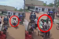 নতুন ভিডিও ফাঁস, মিন্নি একাই রিফাতকে হাসপাতালে নিয়ে যান