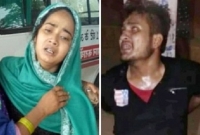 আত্মহ’ত্যার হুমকি দিলেন ‘জয় শ্রীরাম’ না বলায় গণপি'টুনিতে নিহ'ত তাবরেজের স্ত্রী