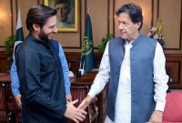 আফ্রিদি হচ্ছেন পাকিস্তানের পরবর্তী প্রধানমন্ত্রী!