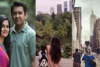 আবারো এক সঙ্গে তাহসান-মিথিলা!