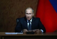 তৃতীয় বিশ্বযু'দ্ধের আশ'ঙ্কায় হুঁ'শিয়ারি পুতিনের