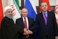 অশান্ত মধ্যপ্রাচ্যে পবিত্র কোরআন থেকে উদ্ধৃতি দিয়ে শান্তির আহ্বান পুতিনের