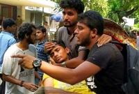 ঢাকা বিশ্ববিদ্যালয়ে সং'ঘর্ষ