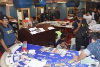 রাজধানীর আরও দুই ক্যাসিনোতে র‌্যাবের অভিযান, খবর পেয়ে সবাই ক্লাব ছেড়ে পালিয়েছে