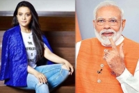 নরেন্দ্র মোদিকে 'ফাদার অব কান্ট্রি' বলে তোপের মুখে আমরুতা