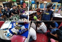 সাপের মাথায় কষ্টিপাথর ছুঁয়ে খেলা শুরু ক্যাসিনোতে, মিলল আরো এক চাঞ্চল্যকর তথ্য