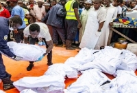 কুরআন তেলাওয়াতরত অবস্থায় ২৭ শিশু শিক্ষার্থী অগ্নিকাণ্ডে নি'হত