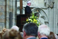 এবার ব্রিটেনের প্রধান গির্জায় পবিত্র কোরআন তিলাওয়াত!