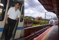 ব্যক্তিগত গাড়িতে নয়, লোকাল মেট্রো রেলে চড়ে গন্তব্যে অক্ষয় কুমার