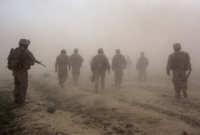 মার্কিন-আফগান বাহিনীর ভুল হা'মলায় ৩০ জন কৃষকের মৃ'ত্যু