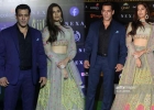 নিজের নতুন নায়িকাকে নিয়ে আইফার মঞ্চে সালমান খান