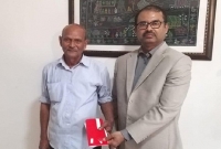 ফিলিস্তিনিদের জন্য যুদ্ধ গিয়ে ২৮ বছর পর ফিরছেন বাংলাদেশি